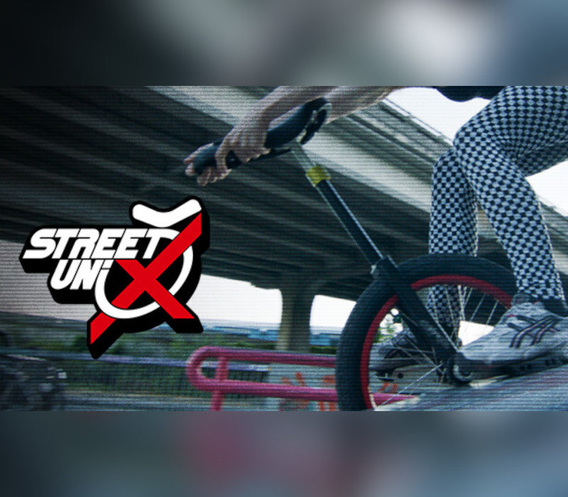 STREET UNI X PC Steam CD Key  REGION FREE Gamma Space Collaborative Studio - [Email/Instant Delivery]