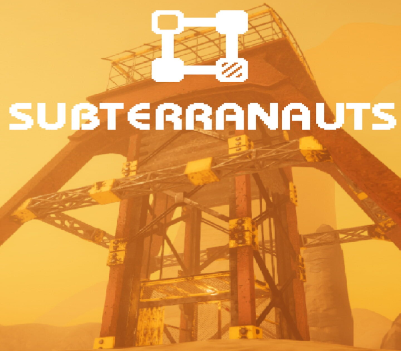 Subterranauts PC Steam CD Key  REGION FREE Asa Longino - [Email/Instant Delivery]