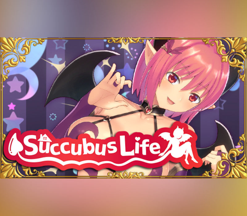 Succubus life PC Steam CD Key   Rest of the world (RoW) - custom Playmeow - [Email/Instant Delivery]