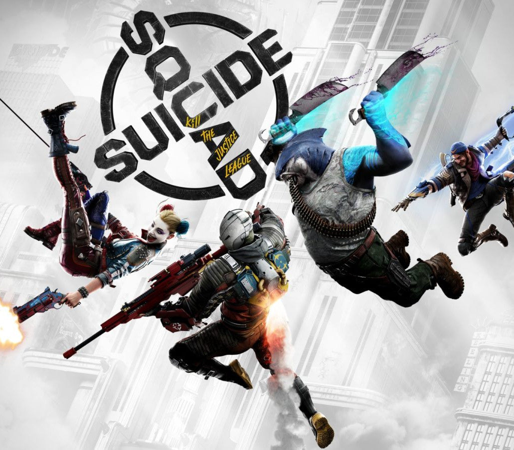 Suicide Squad: Kill The Justice League PS5 Account PlayStation 5 -  REST OF THE WORLD Warner Bros. Games - [Email/Instant Delivery]