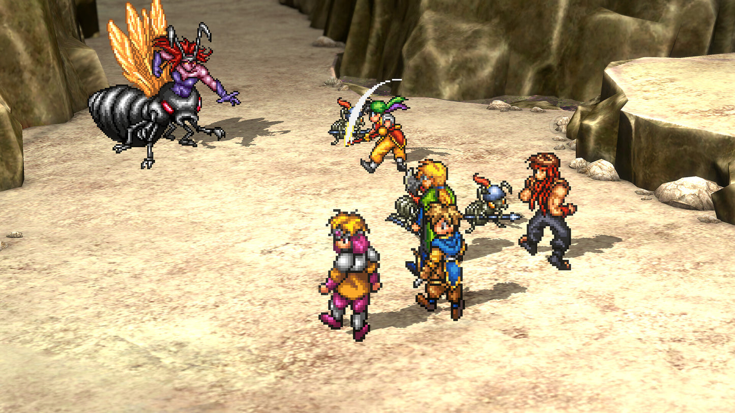 Suikoden I&II HD Remaster Gate Rune and Dunan Unification Wars - Pre-order Bonus DLC EU (without DE) PS5 CD Key PlayStation 5 -  REST OF THE WORLD KONAMI - [Email/Instant Delivery]