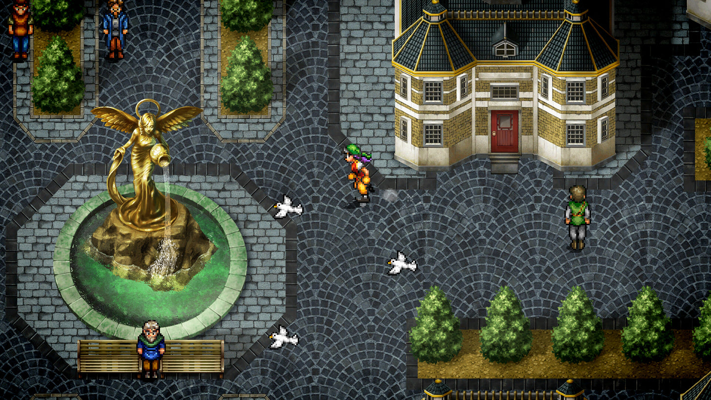 Suikoden I&II HD Remaster Gate Rune and Dunan Unification Wars - Pre-order Bonus DLC EU (without DE) PS5 CD Key PlayStation 5 -  REST OF THE WORLD KONAMI - [Email/Instant Delivery]