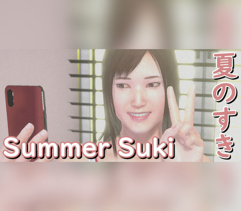 Summer Suki - Chat Messaging Game PC Steam CD Key  REST OF THE WORLD  [Email/Instant Delivery]