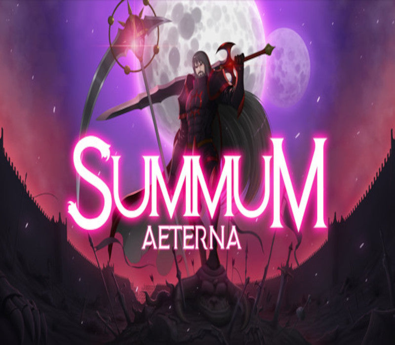 Summum Aeterna EU PS5 CD Key PlayStation 5 -  EUROPE Aeternum Game Studios S.L - [Email/Instant Delivery]