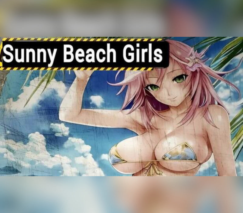 Sunny Beach Girls Steam CD Key   Rest of the world (RoW) - custom Inspector Popkins - [Email/Instant Delivery]
