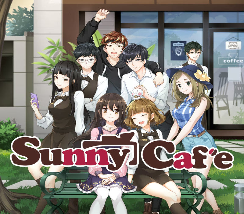 Sunny Café EU (without DE/NL/PL) PS4/PS5 CD Key PlayStation 4 -  OTHER Interwise Multimedia Corp.英特衛多媒體股份有限公司 - [Email/Instant Delivery]