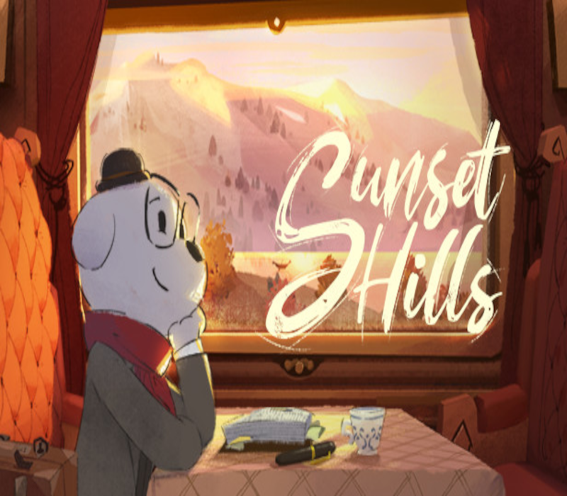 Sunset Hills PC Steam Account  REGION FREE Cotton Game - [Email/Instant Delivery]
