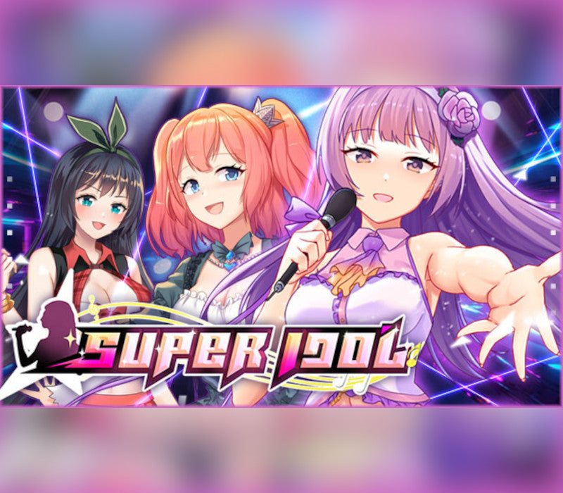Super Idol PC Steam CD Key   Rest of the world (RoW) - custom Playmeow - [Email/Instant Delivery]