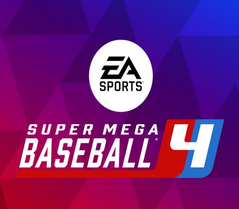 Super Mega Baseball 4 EU XBOX One / Xbox Series X|S CD Key  OTHER Electronic Arts - [Email/Instant Delivery]