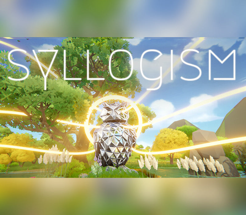 Syllogism Steam CD Key  REGION FREE SVGames - [Email/Instant Delivery]