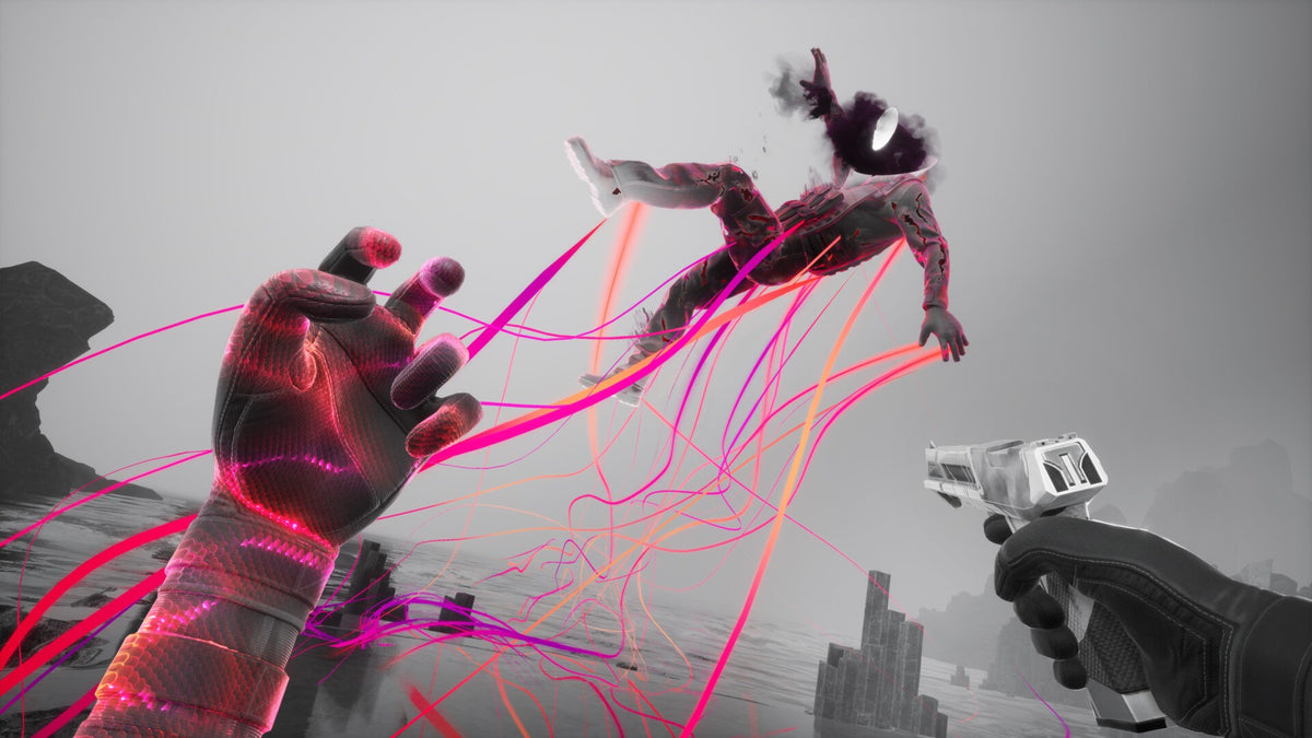 Synapse PS5 Account PlayStation 5 -  REGION FREE nDreams - [Email/Instant Delivery]