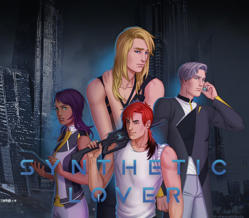 Synthetic Lover EU PS5 CD Key PlayStation 5 -   EUROPE - all countries HeartCoreDev - [Email/Instant Delivery]