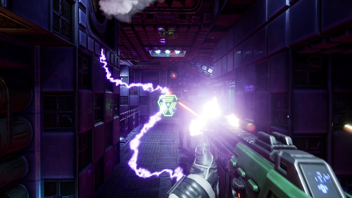 System Shock US XBOX One / Xbox Series X|S CD Key Xbox One -  AMERICAS Nightdive Studios - [Email/Instant Delivery]