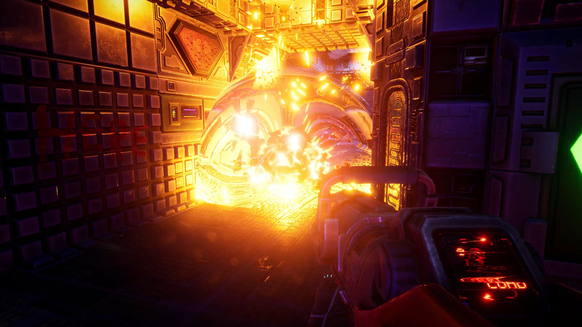 System Shock XBOX One / Xbox Series X|S Account Xbox One -  REGION FREE Nightdive Studios - [Email/Instant Delivery]
