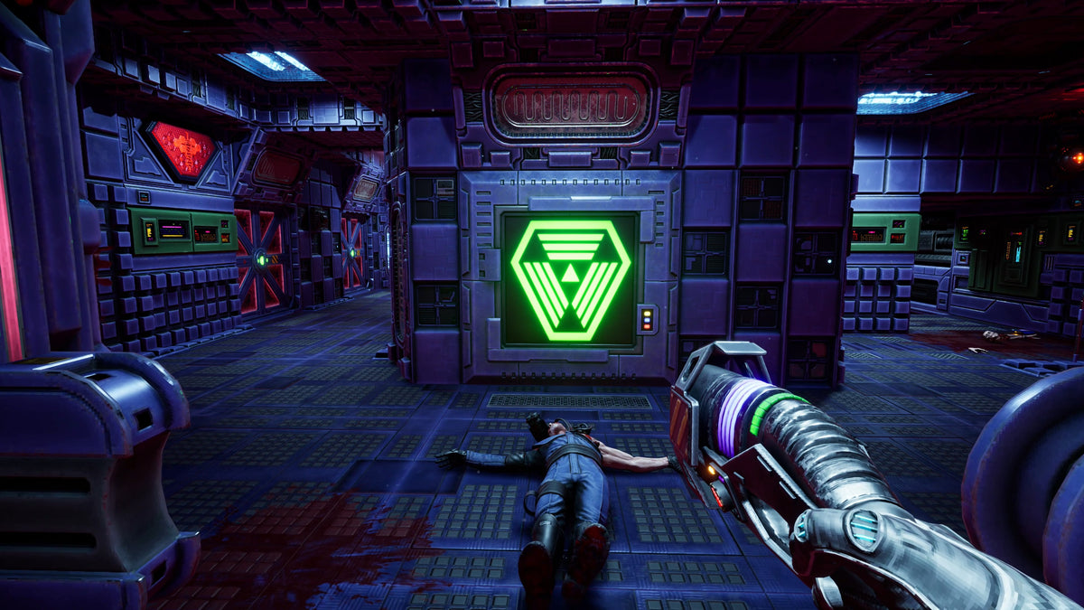 System Shock EU (without DE/NL/PL/AT) PS5 CD Key PlayStation 5 -  OTHER Nightdive Studios - [Email/Instant Delivery]