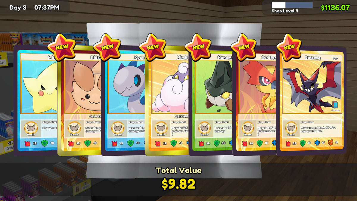 TCG Card Shop Simulator PC Steam Account  REGION FREE OPNeon Games - [Email/Instant Delivery]