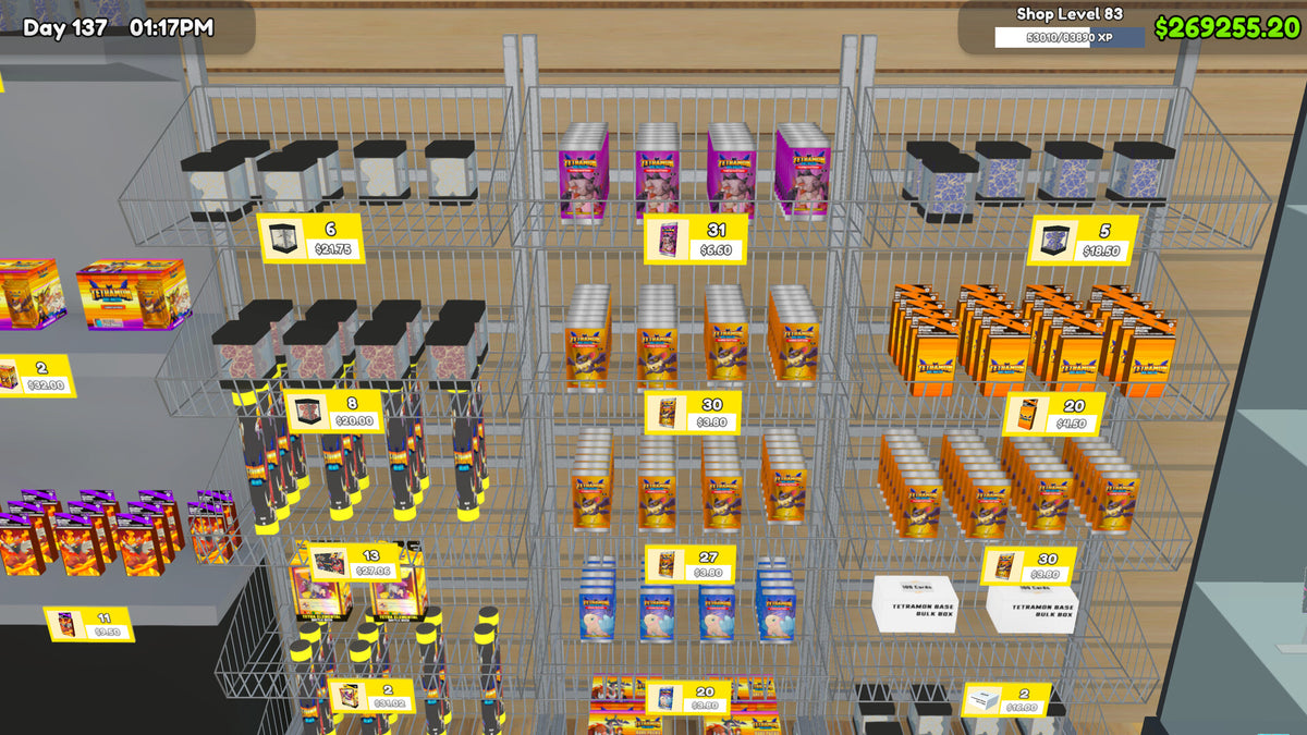 TCG Card Shop Simulator PC Steam Account  REGION FREE OPNeon Games - [Email/Instant Delivery]