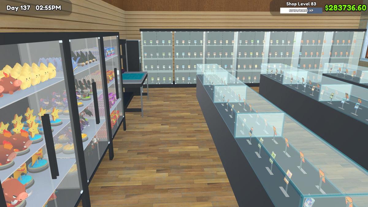 TCG Card Shop Simulator PC Steam Account  REGION FREE OPNeon Games - [Email/Instant Delivery]
