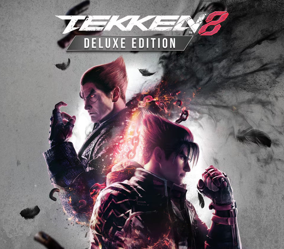 TEKKEN 8 Deluxe Edition US Xbox Series X|S CD Key  United States Bandai Namco Entertainment - [Email/Instant Delivery]