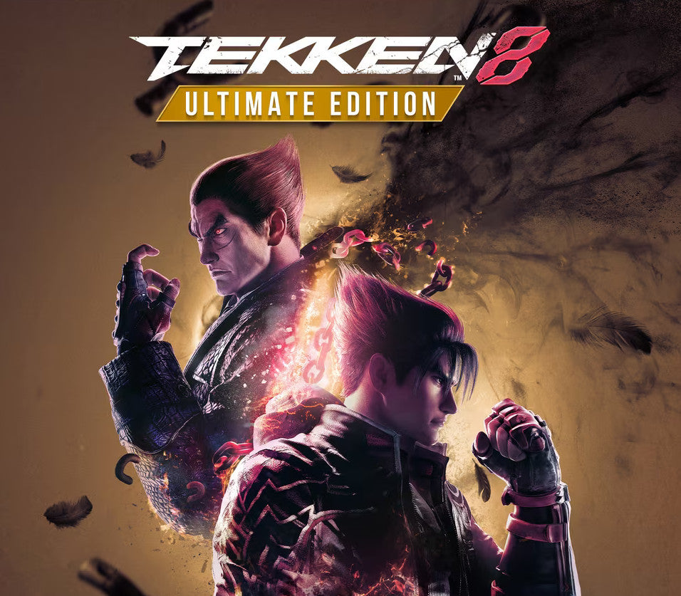 TEKKEN 8 Ultimate Edition Xbox Series X|S Account  REGION FREE Bandai Namco Entertainment - [Email/Instant Delivery]