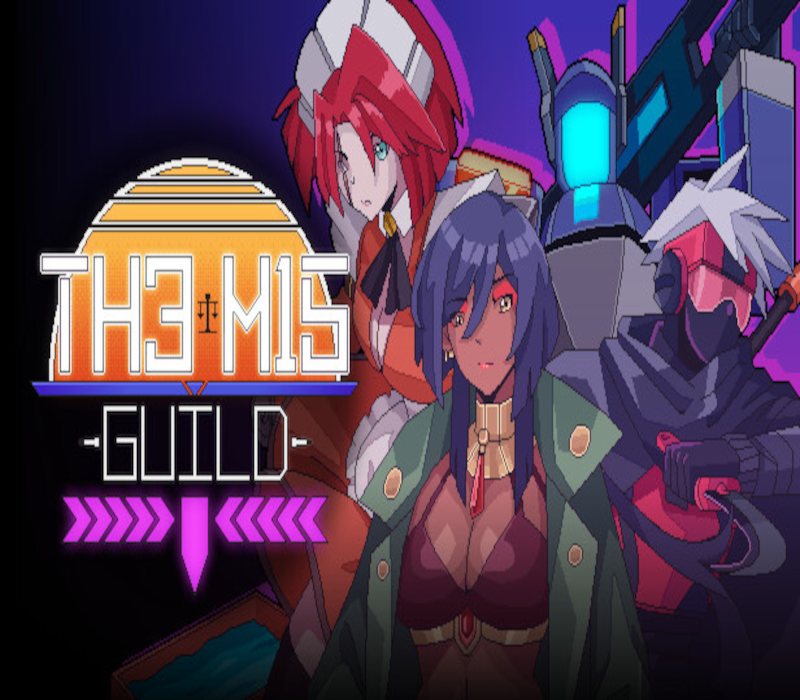 TH3-M15 GUILD PC Steam CD Key  REGION FREE Capybara Forge LLC - [Email/Instant Delivery]