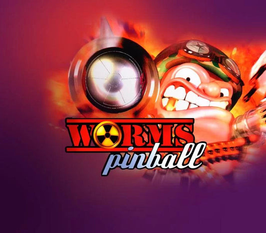 Worms Pinball PC Steam CD Key  REGION FREE Team17 Digital Ltd - [Email/Instant Delivery]