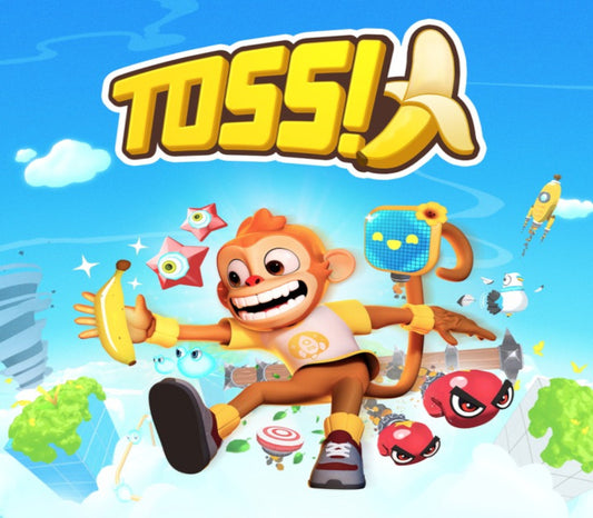 TOSS! Steam CD Key  REGION FREE Vertigo Games - [Email/Instant Delivery]