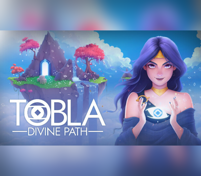 Tobla - Divine Path EU Nintendo Switch CD Key  EUROPE rokaplay - [Email/Instant Delivery]