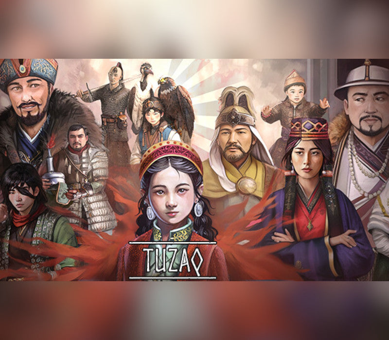 TUZAQ PC Steam CD Key  REGION FREE qarasands - [Email/Instant Delivery]