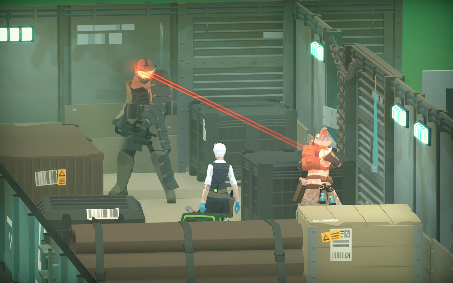 Tactical Breach Wizards PC Steam Account  REGION FREE Suspicious Developments - [Email/Instant Delivery]