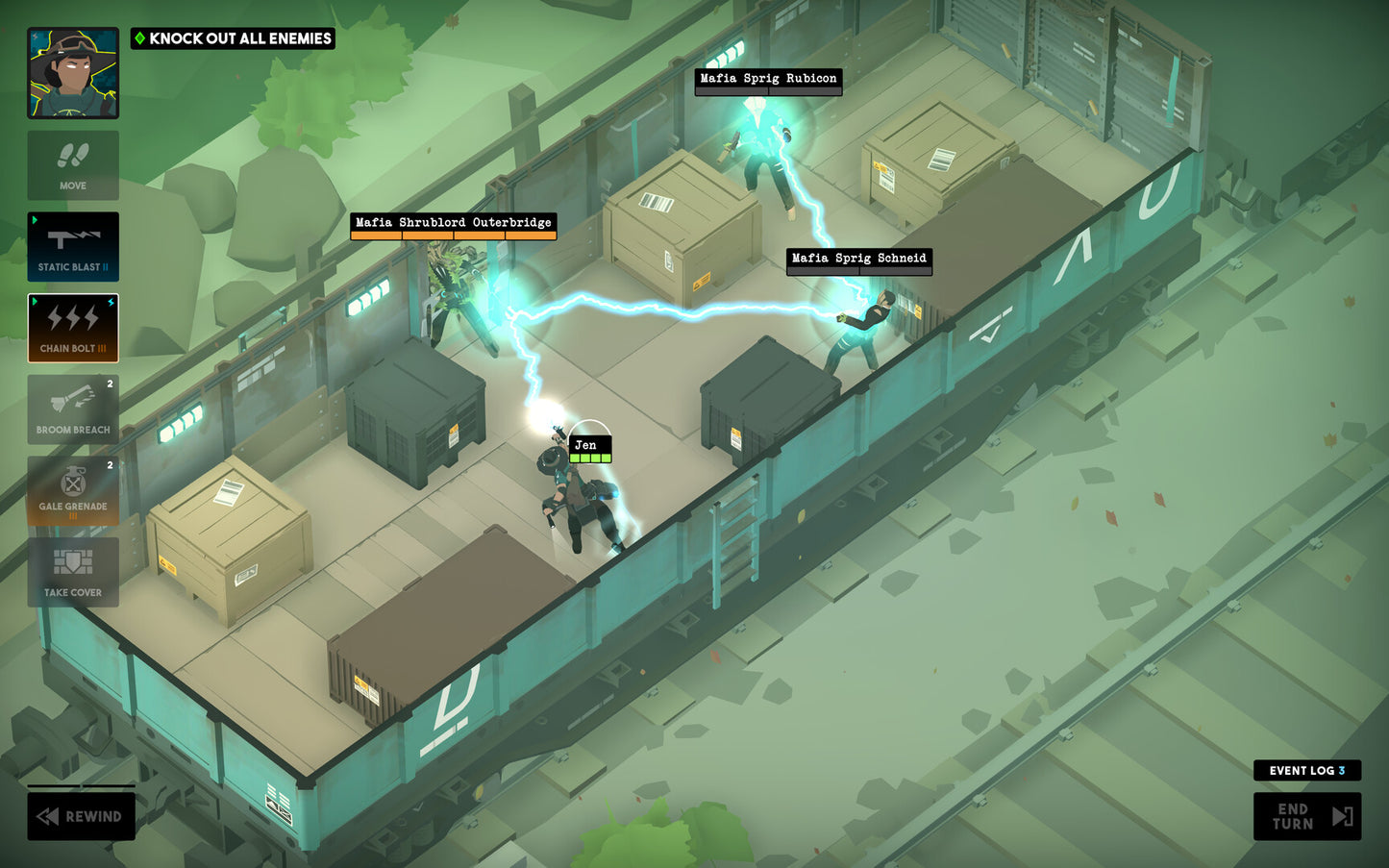 Tactical Breach Wizards PC Steam Altergift  REGION FREE Suspicious Developments - [Email/Instant Delivery]