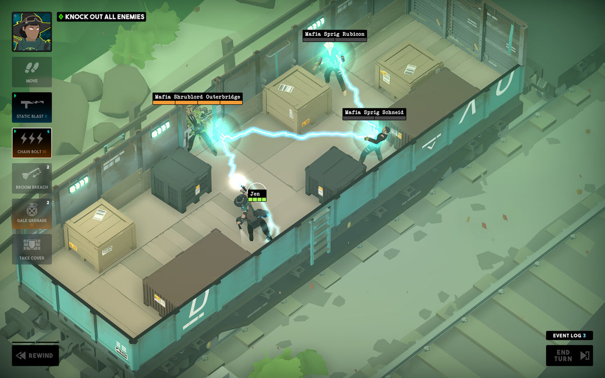 Tactical Breach Wizards: Special Edition PC Steam Account  REGION FREE Suspicious Developments - [Email/Instant Delivery]