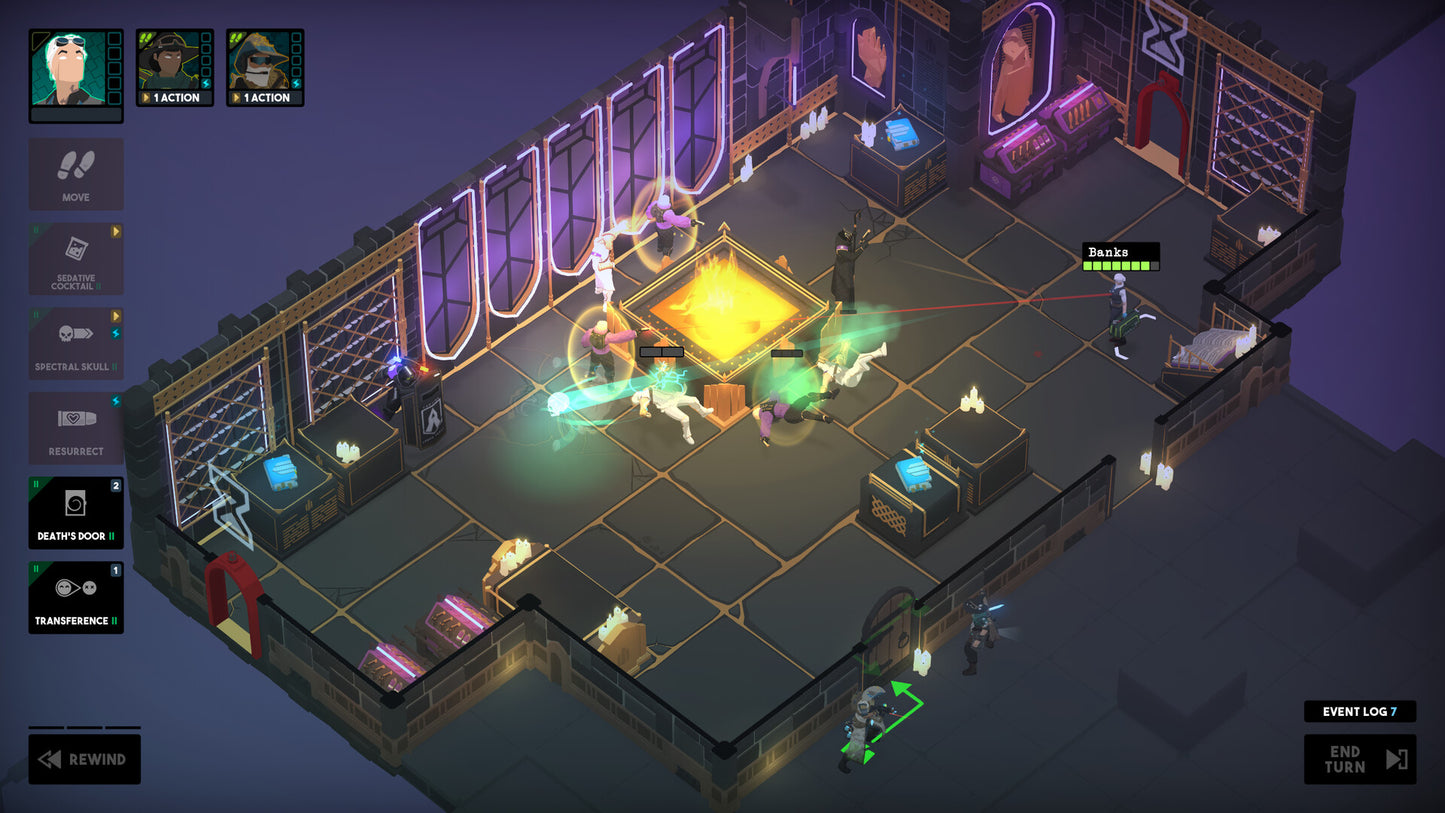 Tactical Breach Wizards PC Steam Account  REGION FREE Suspicious Developments - [Email/Instant Delivery]