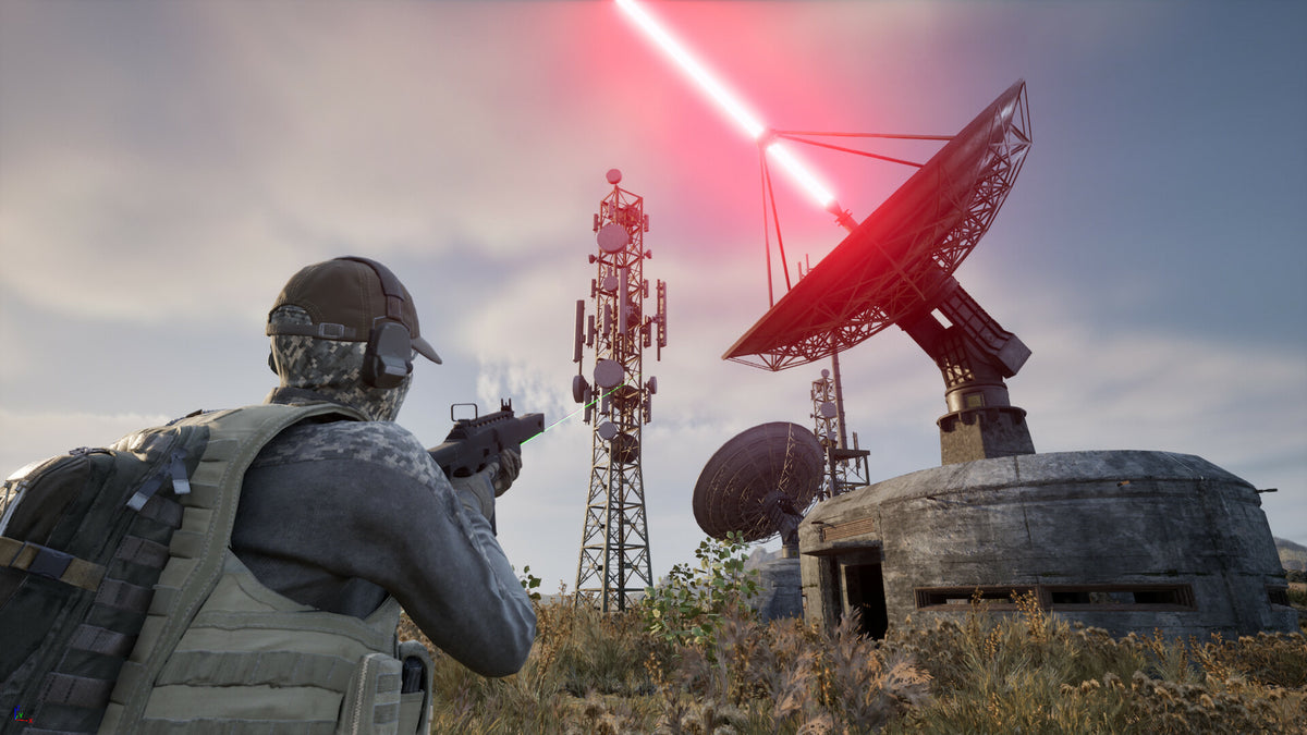 Tactical Zone PC Steam CD Key  REGION FREE Dexied Games - [Email/Instant Delivery]