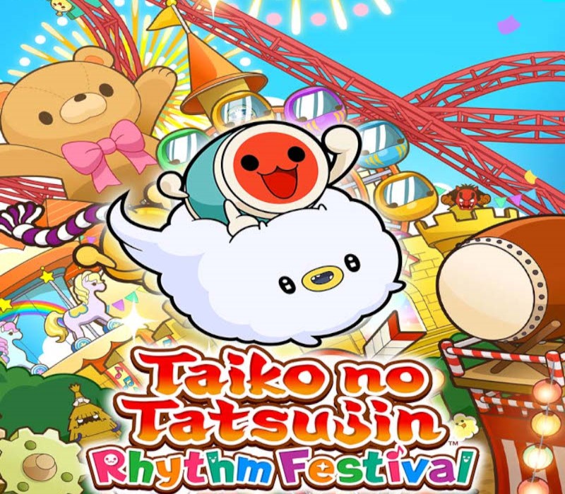 Taiko no Tatsujin Rhythm Festival EU PC Steam CD Key  REST OF THE WORLD Bandai Namco Entertainment Inc. - [Email/Instant Delivery]