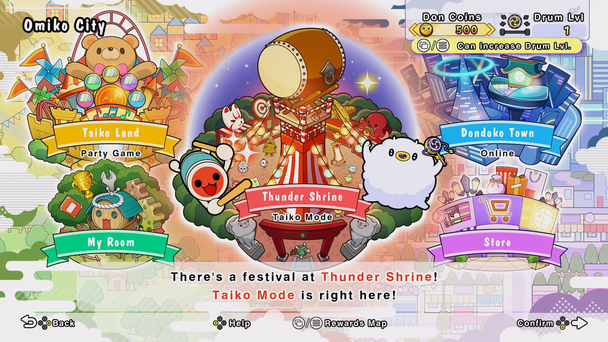 Taiko no Tatsujin Rhythm Festival PC Steam CD Key  REST OF THE WORLD Bandai Namco Entertainment Inc. - [Email/Instant Delivery]