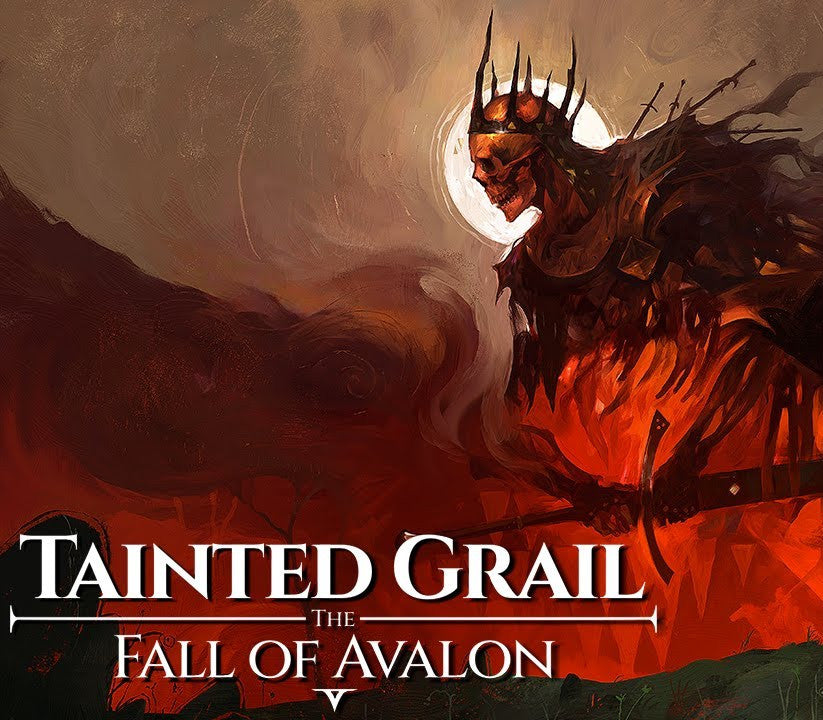 Tainted Grail: The Fall of Avalon Steam Account  REGION FREE Awaken Realms - [Email/Instant Delivery]