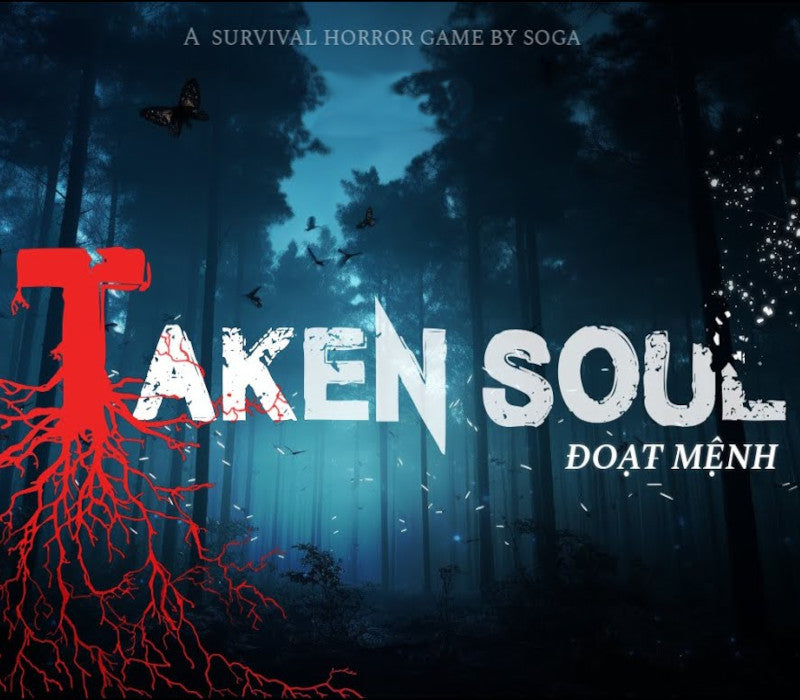 Taken Soul | Đoạt Mệnh Steam CD Key  REGION FREE SOGA Std - [Email/Instant Delivery]