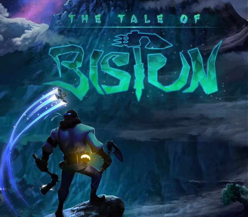 The Tale of Bistun EU PS5 CD Key  PlayStation 5 -  EUROPE IMGN.PRO - [Email/Instant Delivery]