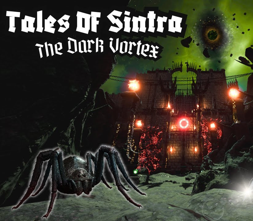 Tales of Sintra: The Dark Vortex Steam CD Key  REGION FREE Ippo Games - [Email/Instant Delivery]