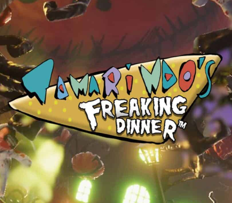 Tamarindos Freaking Dinner PC Steam CD Key  REGION FREE Celery Emblem - [Email/Instant Delivery]