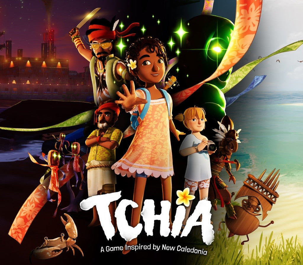 Tchia Xbox Series X|S / PC Account MS Store (PC) -  REGION FREE Awaceb - [Email/Instant Delivery]