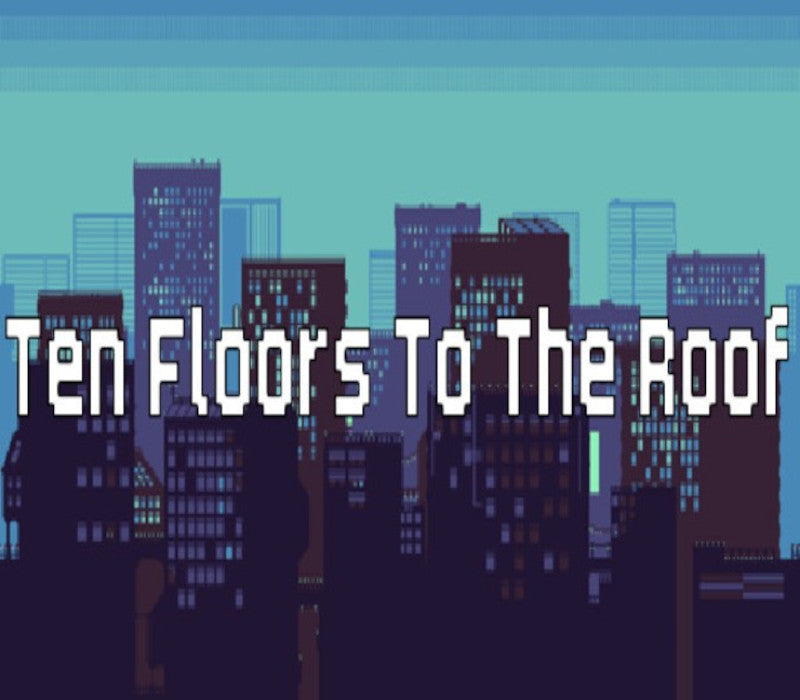 Ten Floors To The Roof Steam CD Key  REGION FREE Seaborgium Entertainment - [Email/Instant Delivery]