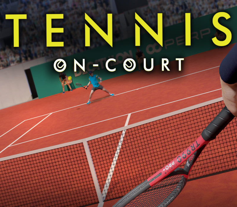 Tennis On-Court PlayStation 5 Account  REGION FREE PERPETUAL - [Email/Instant Delivery]