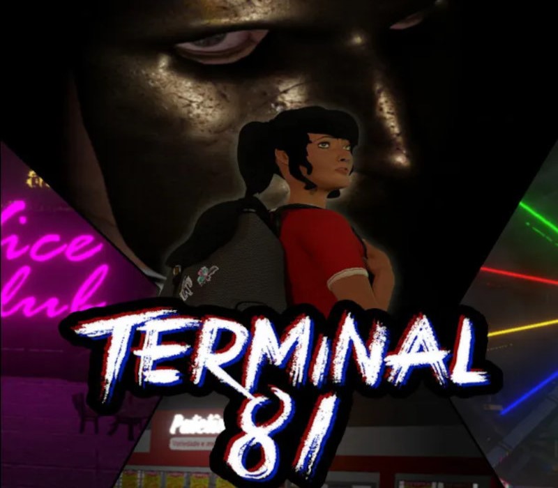 Terminal 81 PS5 Account PlayStation 5 -  REGION FREE David Pateti - [Email/Instant Delivery]