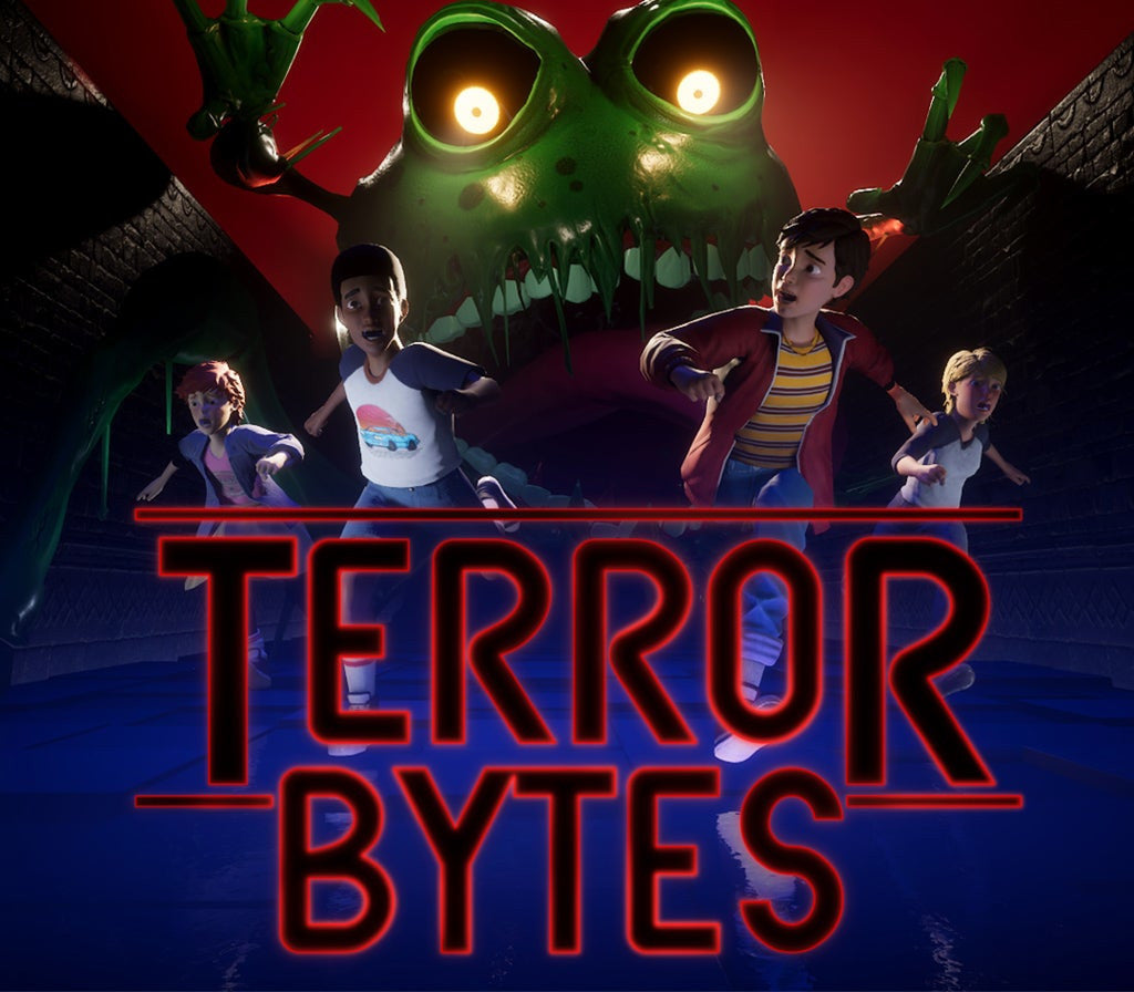 Terrorbytes PC Steam CD Key  REGION FREE  [Email/Instant Delivery]