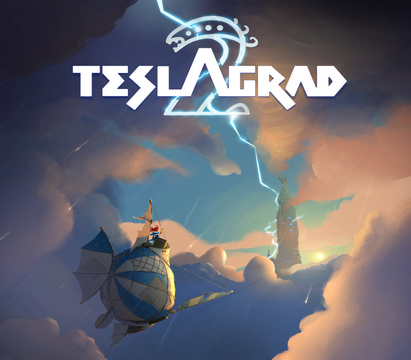 Teslagrad 2 EU XBOX One / Xbox Series X|S CD Key Xbox One -  OTHER Modus Games - [Email/Instant Delivery]