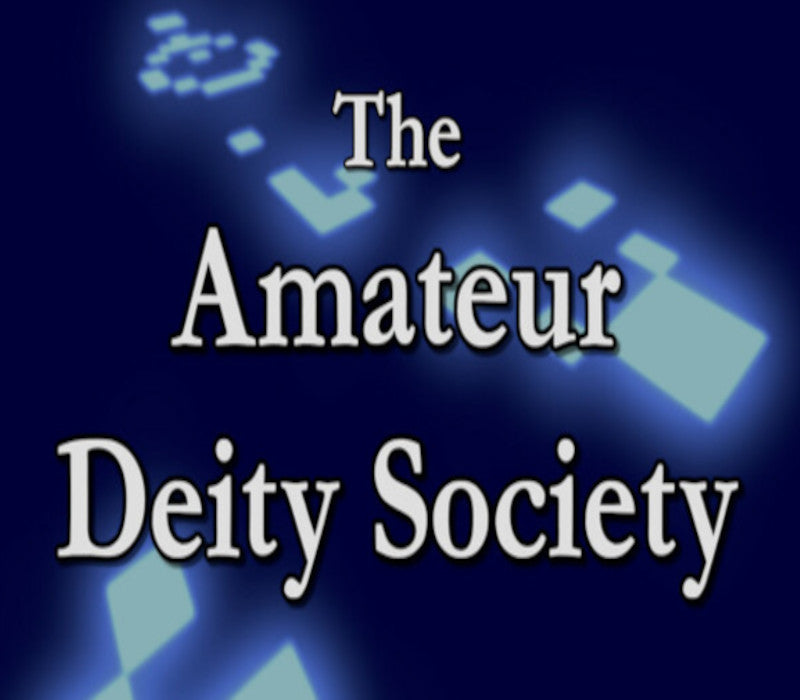 The Amateur Deity Society PC Steam CD Key  REGION FREE  [Email/Instant Delivery]