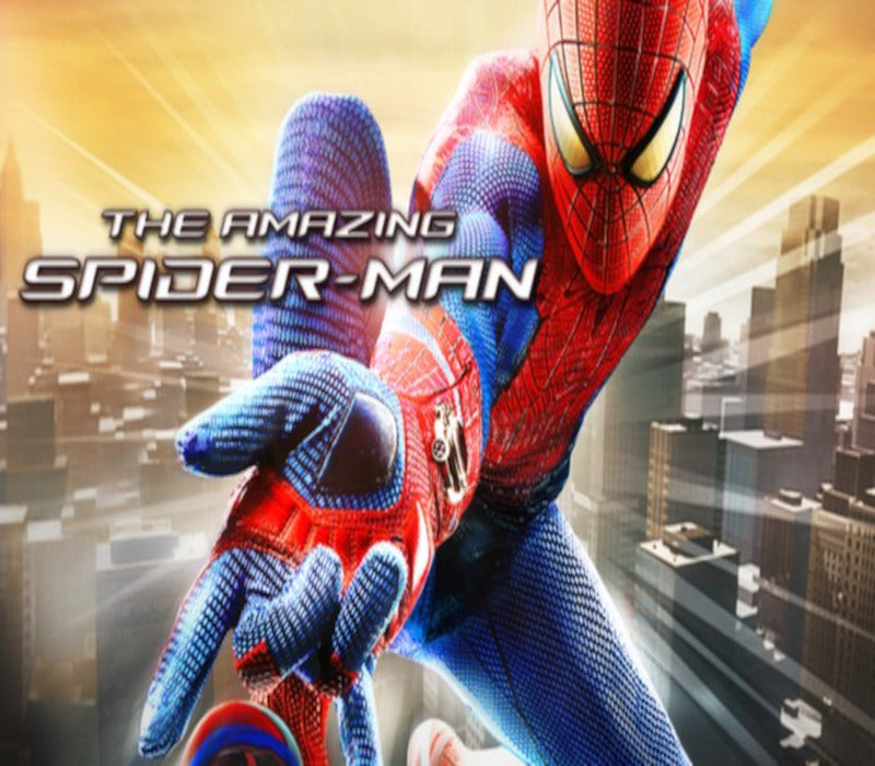 The Amazing Spider-Man Steam Gift  REGION FREE Beenox - [Email/Instant Delivery]