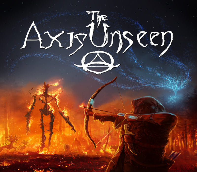 The Axis Unseen PC Epic Games Account  REGION FREE Just Purkey Games - [Email/Instant Delivery]